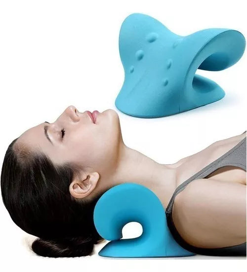 Soporte Lumbar Almohada Cervical - te libera del dolor - ULTIMAS UNIDADES 🔥