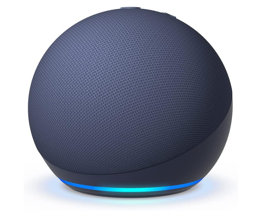Nuevo Asistente Virtual Echo Dot